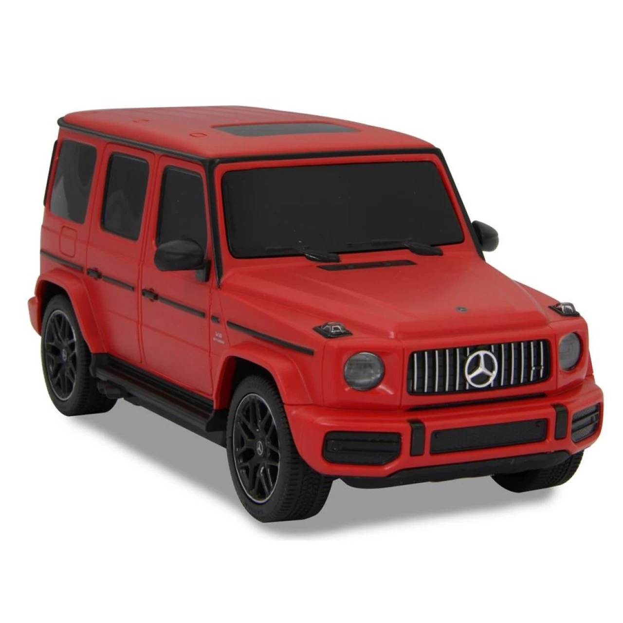 Jamara Mercedes-Benz AMG G63 1:24 Rot 2,4GHz RC-Auto Funkferngesteuertes Fahrzeug 4 Jamara Mercedes-Benz AMG G63 1:24 Rot 2,4GHz RC-Auto Funkferngesteuertes Fahrzeug – Bild 4