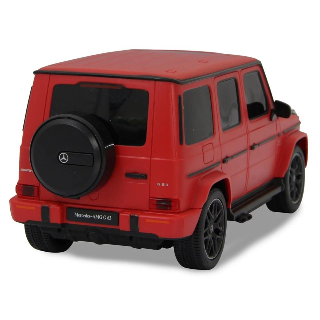 Jamara Mercedes-Benz AMG G63 1:24 Rot 2,4GHz RC-Auto Funkferngesteuertes Fahrzeug 5 Jamara Mercedes-Benz AMG G63 1:24 Rot 2,4GHz RC-Auto Funkferngesteuertes Fahrzeug – Bild 5
