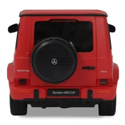 Jamara Mercedes-Benz AMG G63 1:24 Rot 2,4GHz RC-Auto Funkferngesteuertes Fahrzeug 14 Jamara Mercedes-Benz AMG G63 1:24 Rot 2,4GHz RC-Auto Funkferngesteuertes Fahrzeug -Spielzeug Geschäft xjam 405193 6 1280x1280