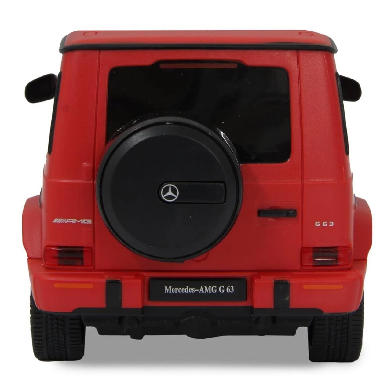 Jamara Mercedes-Benz AMG G63 1:24 Rot 2,4GHz RC-Auto Funkferngesteuertes Fahrzeug 7 Jamara Mercedes-Benz AMG G63 1:24 Rot 2,4GHz RC-Auto Funkferngesteuertes Fahrzeug – Bild 7