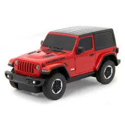 Jamara Jeep Wrangler JL 1:24 Rot 40 MHz Ferngesteuertes Auto Geländewagen -Spielzeug Geschäft xjam 405195 2 1280x1280