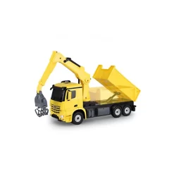 Jamara Ladekran Mercedes-Benz Arocs 2,4GHz B Funkferngesteuert Licht Baustelle 11 Jamara Ladekran Mercedes-Benz Arocs 2,4GHz B Funkferngesteuert Licht Baustelle -Spielzeug Geschäft xjam 405214 4 1280x1280