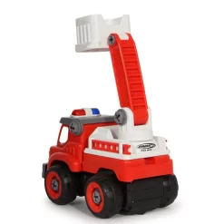 Jamara Feuerwehrauto First RC Kit 33 Teilig Mit Akkuschrauber Ferngesteuert Bausatz -Spielzeug Geschäft xjam 405228 7 1280x1280