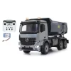 Jamara RC Muldenkipper Mercedes-Benz Arocs Metal Meiller 1:20 2,4GHz Ferngesteuert Kipper LKW