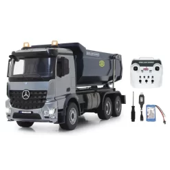 Jamara RC Muldenkipper Mercedes-Benz Arocs Metal Meiller 1:20 2,4GHz Ferngesteuert Kipper LKW 18 Jamara RC Muldenkipper Mercedes-Benz Arocs Metal Meiller 1:20 2,4GHz Ferngesteuert Kipper LKW -Spielzeug Geschäft xjam 406301 8 1280x1280