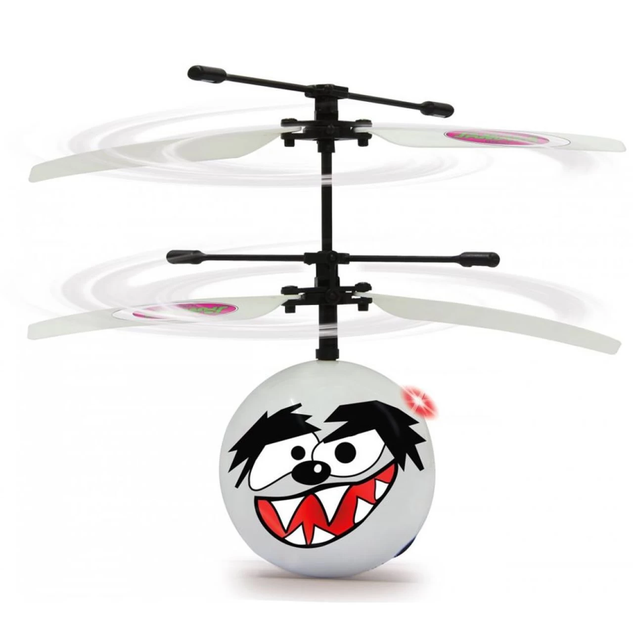 Jamara Lupo Auto-Flight Copter Mit Sensor Funkferngesteuerter Helikopter Ball 1 Jamara Lupo Auto-Flight Copter Mit Sensor Funkferngesteuerter Helikopter Ball