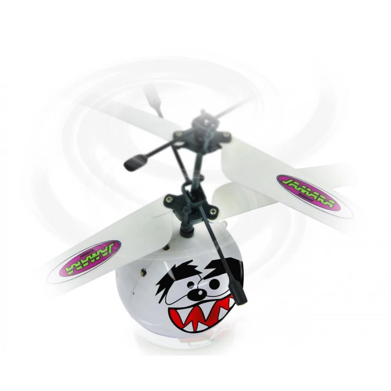 Jamara Lupo Auto-Flight Copter Mit Sensor Funkferngesteuerter Helikopter Ball 3 Jamara Lupo Auto-Flight Copter Mit Sensor Funkferngesteuerter Helikopter Ball – Bild 3