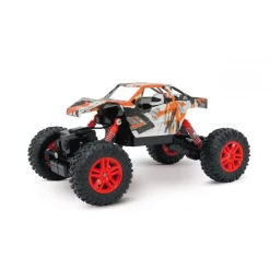 Jamara Hillriser Crawler 4WD 1:18 Orange 2,4GHz Funkferngesteuertes Offroad Fahrzeug Auto 11 Jamara Hillriser Crawler 4WD 1:18 Orange 2,4GHz Funkferngesteuertes Offroad Fahrzeug Auto -Spielzeug Geschäft xjam 410054 3 1280x1280