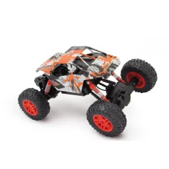 Jamara Hillriser Crawler 4WD 1:18 Orange 2,4GHz Funkferngesteuertes Offroad Fahrzeug Auto 13 Jamara Hillriser Crawler 4WD 1:18 Orange 2,4GHz Funkferngesteuertes Offroad Fahrzeug Auto -Spielzeug Geschäft xjam 410054 5 1280x1280
