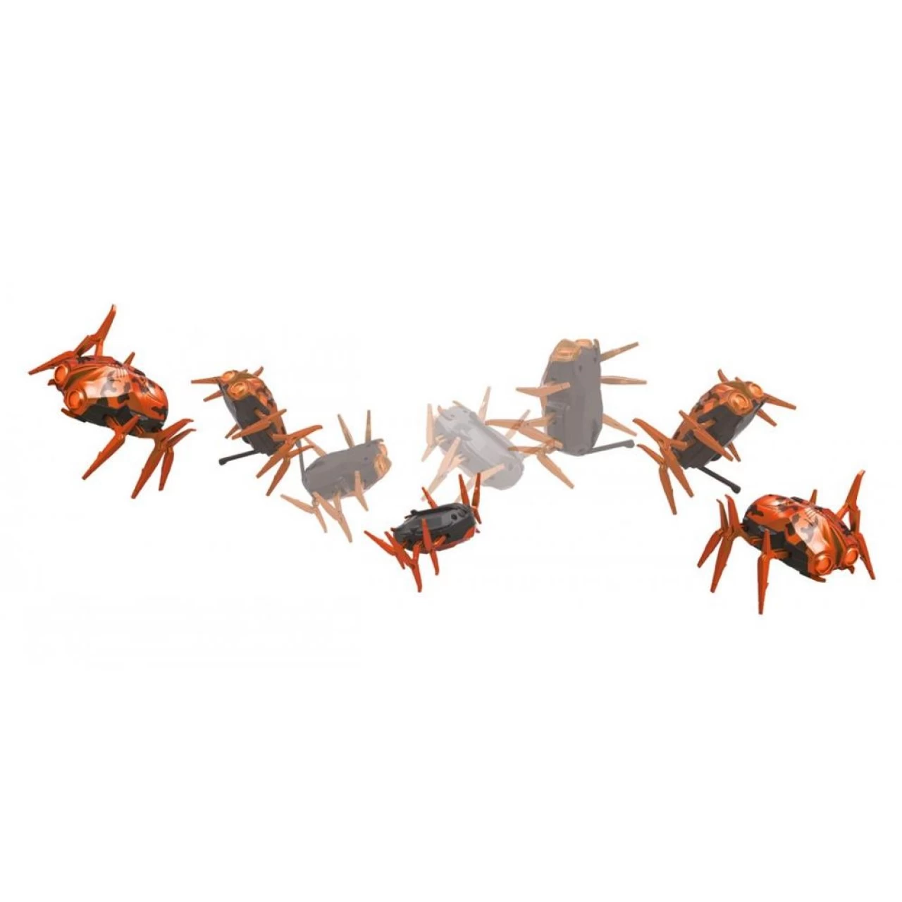 Jamara Impulse Laser Gun Bug Hunt Set Weiss/orange Outdoorspielzeug Spielzeugwaffe 3 Jamara Impulse Laser Gun Bug Hunt Set Weiss/orange Outdoorspielzeug Spielzeugwaffe – Bild 3