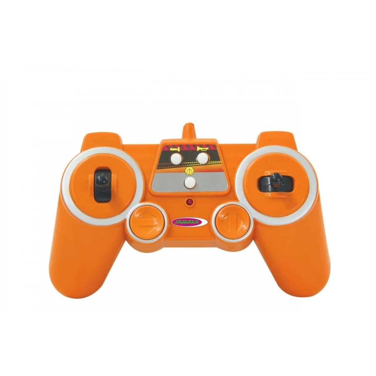 Jamara Sender 2,4GHz Orange Fernsteuerung Fernbedienung Für Müllwagen Mercedes-Benz Antos 1 Jamara Sender 2,4GHz Orange Fernsteuerung Fernbedienung Für Müllwagen Mercedes-Benz Antos