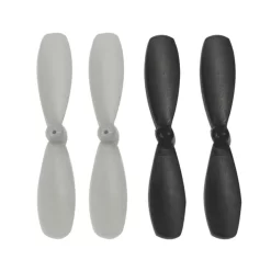 Jamara Rotorblatt Für Korix/Rolix 2,4 GHz 2x Weiß 2x Schwarz