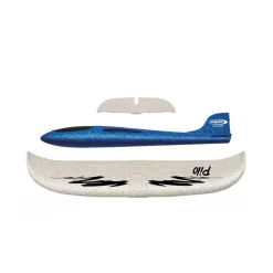 Jamara Pilo Flugzeug Schaumwurfgleiter EPP Weiß/Blau Gleitflugzeug Segelflieger Wurfflieger -Spielzeug Geschäft xjam 460305 5 1280x1280