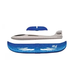 Jamara Pilo Flugzeug Schaumwurfgleiter EPP Blau/Weiß Gleitflugzeug Segelflieger Wurfflieger -Spielzeug Geschäft xjam 460306 4 1280x1280