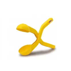 Jamara Snow Play Schneeballzange 38 Cm Gelb Schneeballformer Schneeball Winterspielzeug