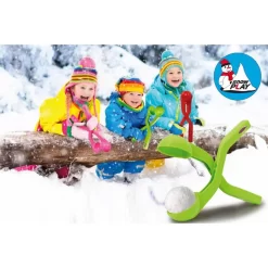 Jamara Snow Play Schneeballzange 38 Cm Grün Schneeballformer Schneeball Winterspielzeug -Spielzeug Geschäft xjam 460397 5 1280x1280