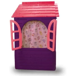 Jamara Spielhaus Little Home Lila Gartenhaus Haus Kinder Kunststoff Robust Outdoor Indoor Pflegeleicht -Spielzeug Geschäft xjam 460498 3 1280x1280