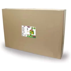 Jamara Spielhaus Little Home Lila Gartenhaus Haus Kinder Kunststoff Robust Outdoor Indoor Pflegeleicht -Spielzeug Geschäft xjam 460498 5 1280x1280