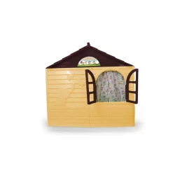 Jamara Spielhaus Little Home Beige Kunststoff Indoor Outdoor Geeignet Gartenhaus 10 Jamara Spielhaus Little Home Beige Kunststoff Indoor Outdoor Geeignet Gartenhaus -Spielzeug Geschäft xjam 460499 3 1280x1280