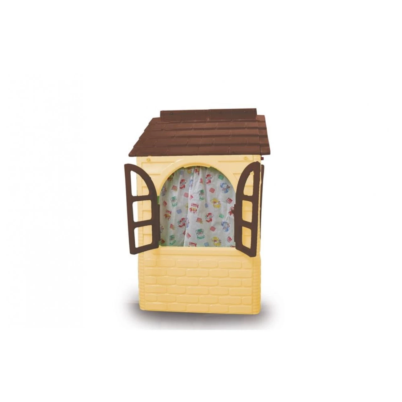 Jamara Spielhaus Little Home Beige Kunststoff Indoor Outdoor Geeignet Gartenhaus 5 Jamara Spielhaus Little Home Beige Kunststoff Indoor Outdoor Geeignet Gartenhaus – Bild 5