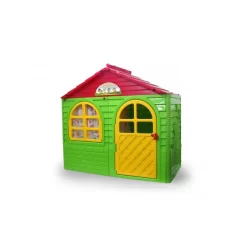 Jamara Spielhaus Little Home Grün 460500