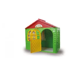 Jamara Spielhaus Little Home Grün 460500 10 Jamara Spielhaus Little Home Grün 460500 -Spielzeug Geschäft xjam 460500 3 1280x1280