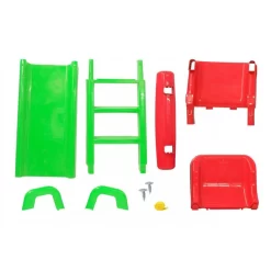 Jamara Rutsche Funny Slide Grün Kinderrutsche Indoor Und Outdoor Geeignet Ab 1 Jahr -Spielzeug Geschäft xjam 460502 4 1280x1280