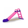 Jamara Rutsche Funny Slide Pink Kinderrutsche Indoor Und Outdoor Geeignet Ab 1 Jahr