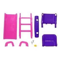 Jamara Rutsche Funny Slide Pink Kinderrutsche Indoor Und Outdoor Geeignet Ab 1 Jahr -Spielzeug Geschäft xjam 460503 4 1280x1280