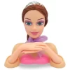 Jamara Frisierkopf Set Emma Beauty Inkl. Haarzubehör Rollenspiel Für Mädchen Stylen Frisieren