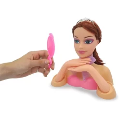 Jamara Frisierkopf Set Emma Beauty Inkl. Haarzubehör Rollenspiel Für Mädchen Stylen Frisieren 8 Jamara Frisierkopf Set Emma Beauty Inkl. Haarzubehör Rollenspiel Für Mädchen Stylen Frisieren -Spielzeug Geschäft xjam 460619 3 1280x1280