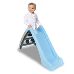 Jamara Rutsche Happy Slide Pastellblau Kinderrutsche Indoor Und Outdoor Geeignet Ab 1 Jahr 5 Jamara Rutsche Happy Slide Pastellblau Kinderrutsche Indoor Und Outdoor Geeignet Ab 1 Jahr -Spielzeug Geschäft xjam 460692 2 1280x1280