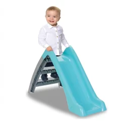 Jamara Rutsche Happy Slide Pastellgrün Kinderrutsche Indoor Und Outdoor Geeignet Ab 1 Jahr -Spielzeug Geschäft xjam 460693 2 1280x1280