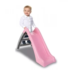 Jamara Rutsche Happy Slide Pastellrosa Kinderrutsche Indoor Und Outdoor Geeignet Ab 1 Jahr 5 Jamara Rutsche Happy Slide Pastellrosa Kinderrutsche Indoor Und Outdoor Geeignet Ab 1 Jahr -Spielzeug Geschäft xjam 460694 2 1280x1280