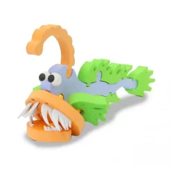 Jamara 3D Soft-Steck Puzzle Sea World Set Meerestiere Steckpuzzle Softpuzzle Schaum Puzzlespiel -Spielzeug Geschäft xjam 460847 3 1280x1280