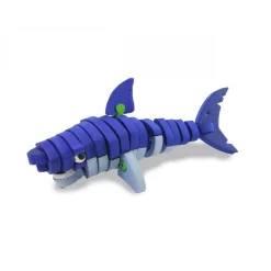 Jamara 3D Soft-Steck Puzzle Sea World Set Meerestiere Steckpuzzle Softpuzzle Schaum Puzzlespiel -Spielzeug Geschäft xjam 460847 4 1280x1280