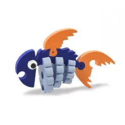 Jamara 3D Soft-Steck Puzzle Sea World Set Meerestiere Steckpuzzle Softpuzzle Schaum Puzzlespiel -Spielzeug Geschäft xjam 460847 5 1280x1280