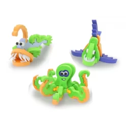 Jamara 3D Soft-Steck Puzzle Sea World Set Meerestiere Steckpuzzle Softpuzzle Schaum Puzzlespiel -Spielzeug Geschäft xjam 460847 6 1280x1280