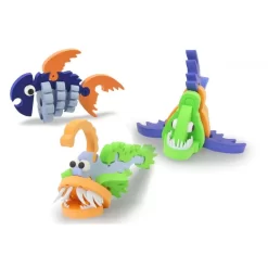 Jamara 3D Soft-Steck Puzzle Sea World Set Meerestiere Steckpuzzle Softpuzzle Schaum Puzzlespiel -Spielzeug Geschäft xjam 460847 7 1280x1280