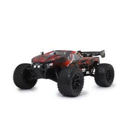 Jamara Brecter Truggy BL 1:10 Modellbaufahrzeug 2,4 GHz Ferngesteuert Truck Stuntauto Spielzeugauto -Spielzeug Geschäft xjam 59740 3 1280x1280
