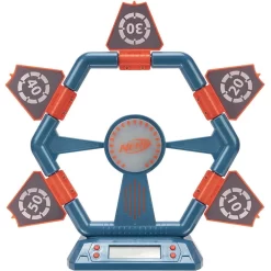 JAZWARES Nerf Digitale Klapp-Zielscheibe Mit Licht Und Sound Display Anzeigetafel Outdoorspielzeug -Spielzeug Geschäft xjaz ner0288 2 1280x1280