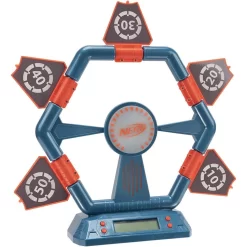 JAZWARES Nerf Digitale Klapp-Zielscheibe Mit Licht Und Sound Display Anzeigetafel Outdoorspielzeug -Spielzeug Geschäft xjaz ner0288 4 1280x1280