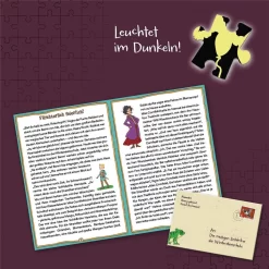 KOSMOS 698690 Die Schule Der Magischen Tiere Fürchterlich Feierlich Story Puzzle -Spielzeug Geschäft xkos 698690 6 1280x1280