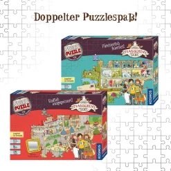KOSMOS 698690 Die Schule Der Magischen Tiere Fürchterlich Feierlich Story Puzzle -Spielzeug Geschäft xkos 698690 8 1280x1280