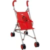 Käthe Kruse Buggy Marienkäfer Puppenwagen