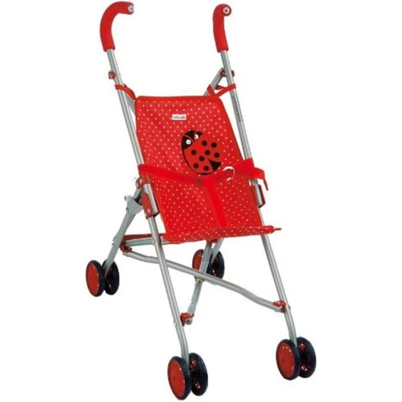 Käthe Kruse Buggy Marienkäfer Puppenwagen 1 Käthe Kruse Buggy Marienkäfer Puppenwagen