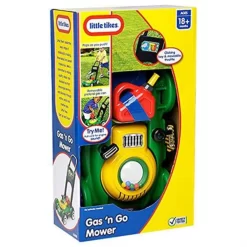 Little Tikes 633614MX2 - Rasenmäher Spielwerkzeug -Spielzeug Geschäft xlit 633614 2 1280x1280