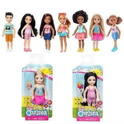 Mattel 44451 - Chelsea Sortiment | Sortierter Artikel