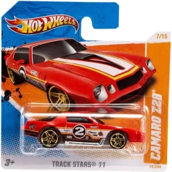 MATTEL Hot Wheels 5785 - Zufällige Autos Fahrzeugmodelle, Je 1 Fahrzeug, 1er Pack, (Modell Sortiert) Auto