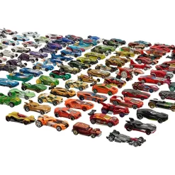 MATTEL Hot Wheels 5785 - Zufällige Autos Fahrzeugmodelle, Je 1 Fahrzeug, 1er Pack, (Modell Sortiert) Auto -Spielzeug Geschäft xmat 5785 5 1280x1280